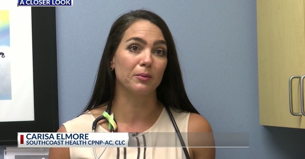 CElmore-speaks-to-WSAV-on-breastfeeding